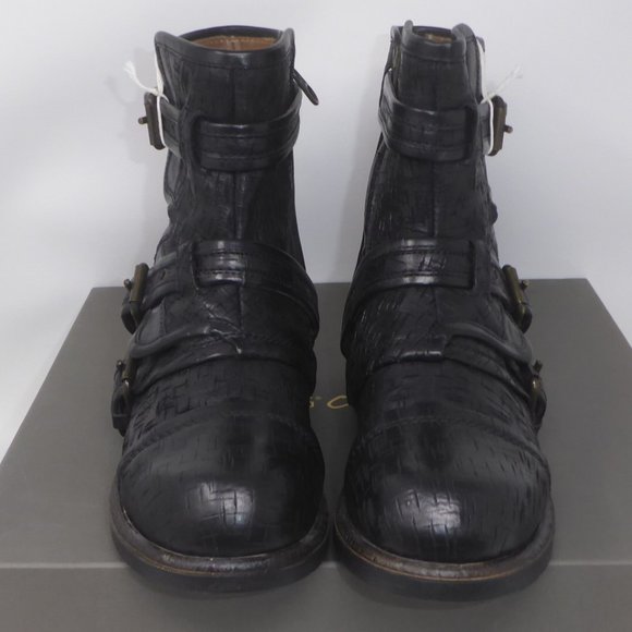 ❤️SALE UGG ITALIAN MADE ELISABETA WEAVE BOOTS NEW IN BOX - Picture 6 of 15